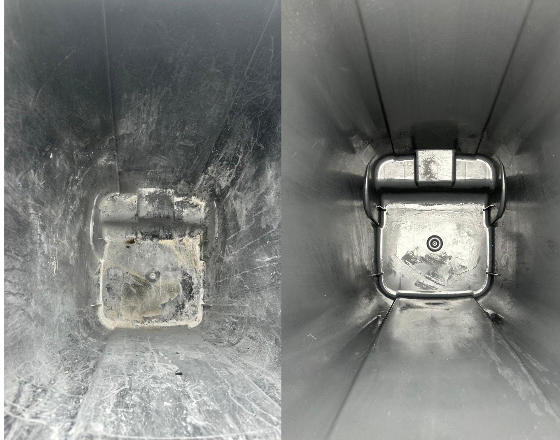 Eco-friendly residential, commercial and industrial wheelie bin cleaning by Taylor’s Wheelie Cleans in Hertfordshire