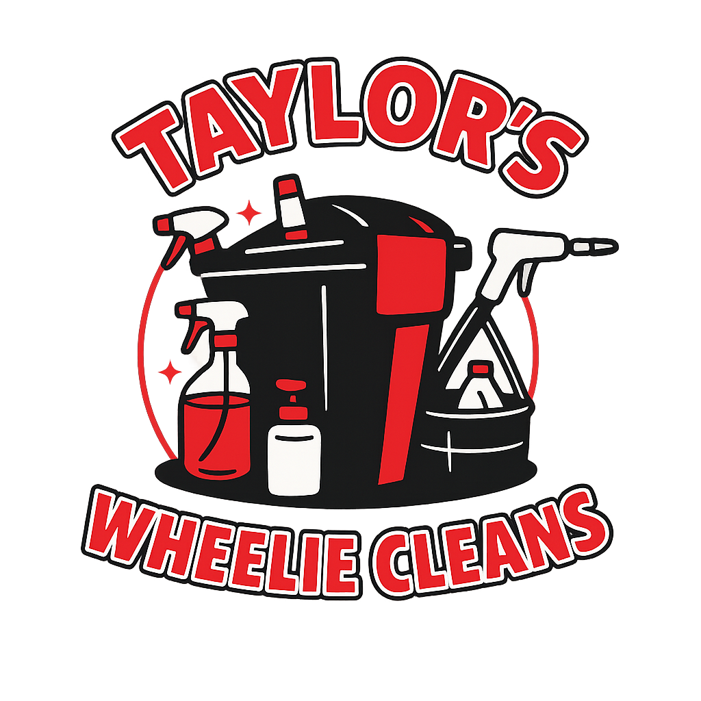 Taylor's Wheelie Cleans