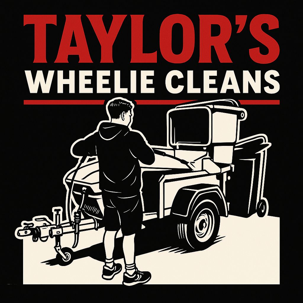 Taylor's Wheelie Cleans