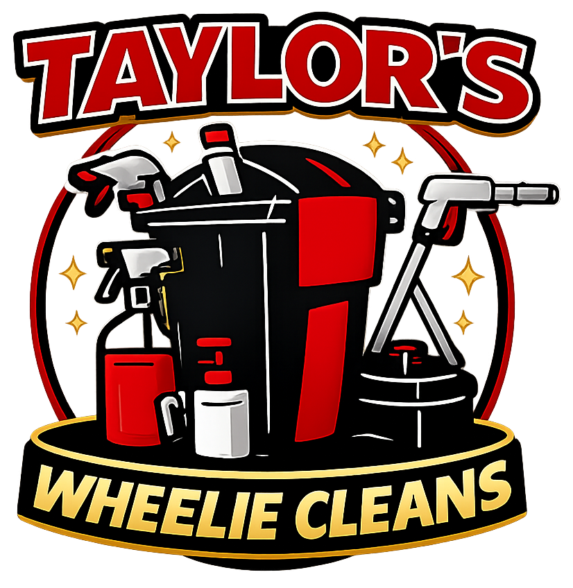 Taylor's Wheelie Cleans