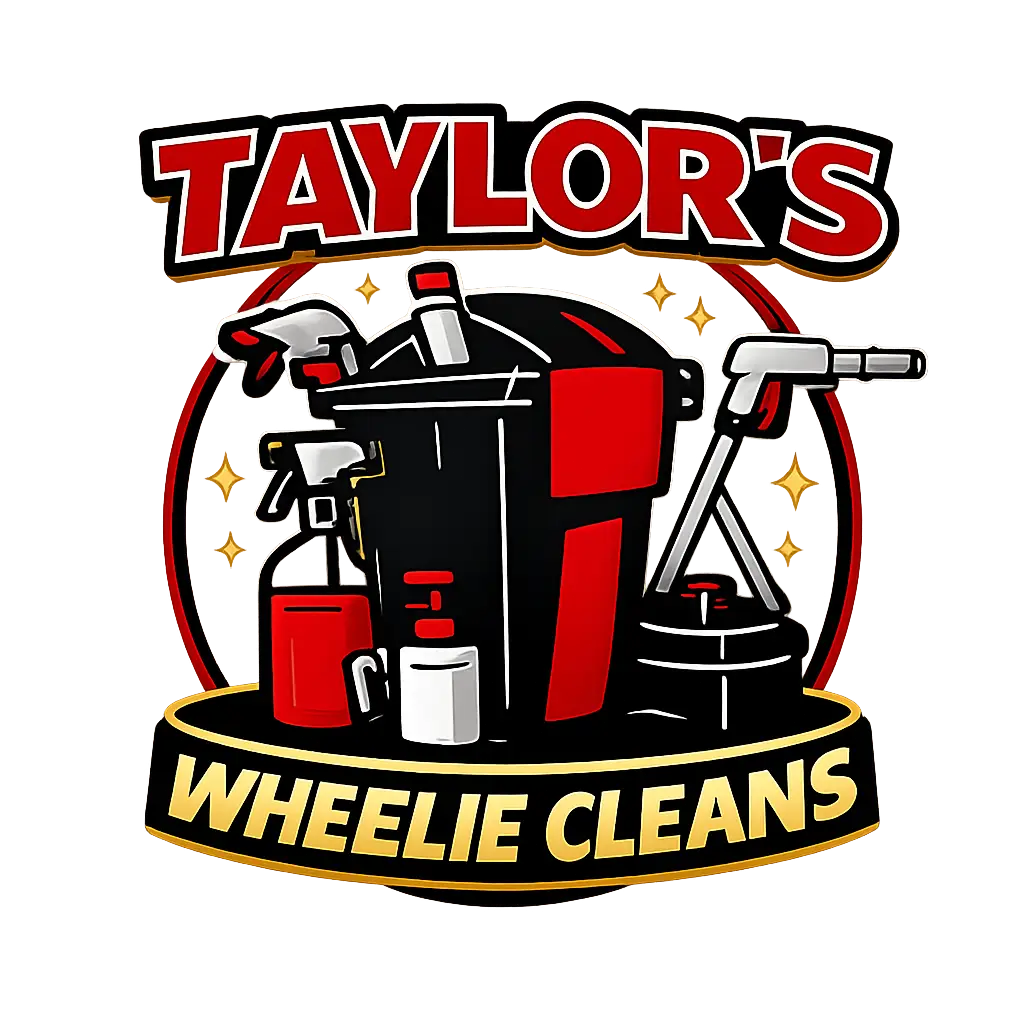 Taylor's Wheelie Cleans