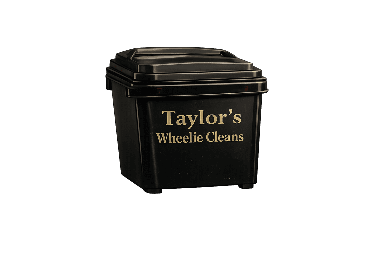 Taylor's Wheelie Cleans