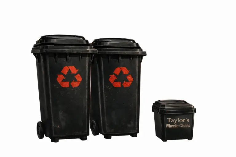 Taylor's Wheelie Cleans