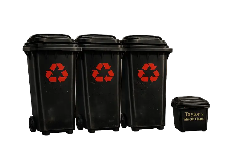 Taylor's Wheelie Cleans