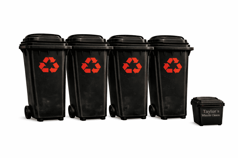 Taylor's Wheelie Cleans