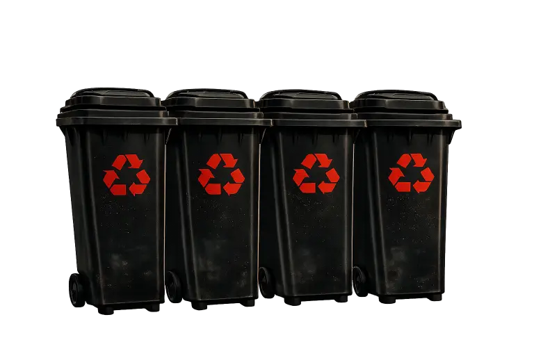 Taylor's Wheelie Cleans