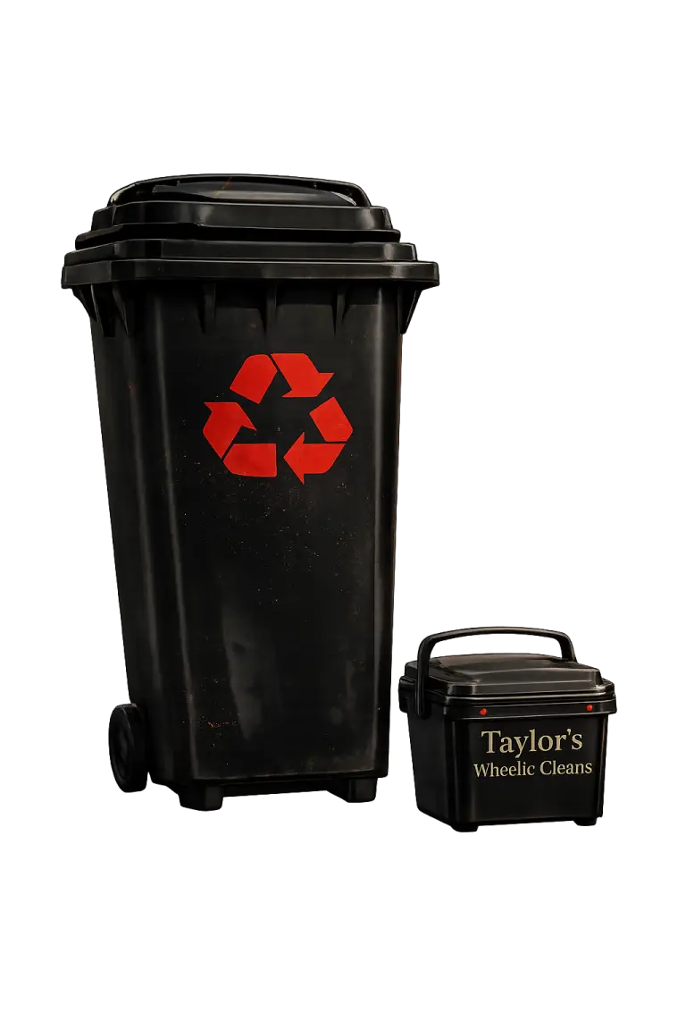 Taylor's Wheelie Cleans